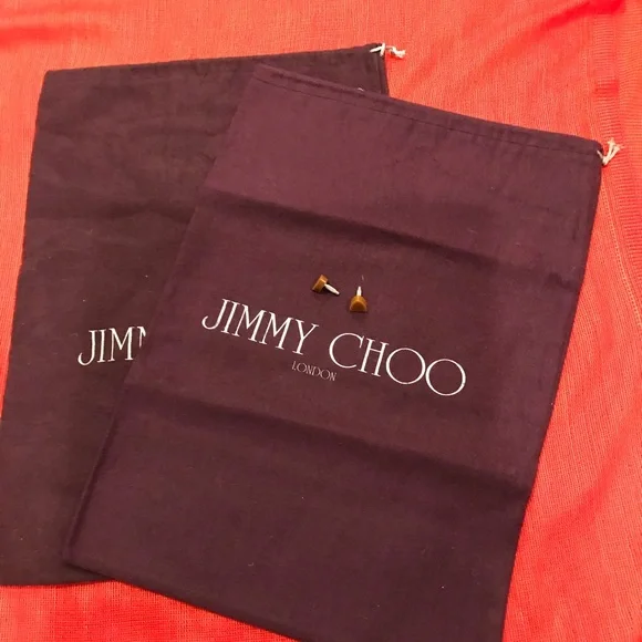 JIMMY CHOO Slingback Shoes, original box, dust bags, heel tips, protective soles - Picture 2 of 10